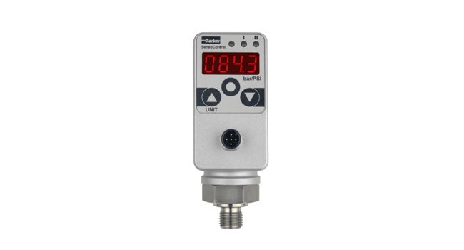 美國(guó)派克SCPSD-250-14-17傳感器